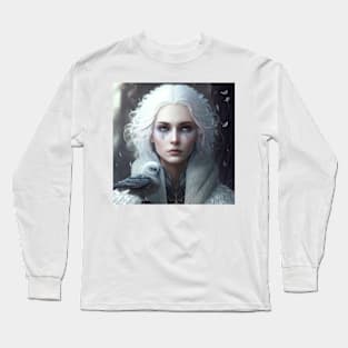 Ice Witch 17 Long Sleeve T-Shirt